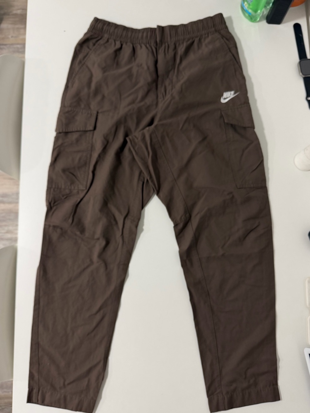 Nike Men’s Dark Brown Cargo Pants